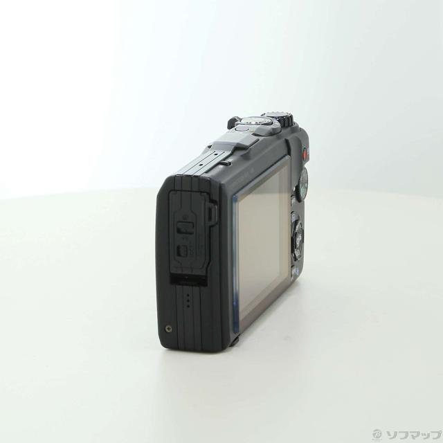 (中古)OLYMPUS Tough TG-5 ブラック(198-ud)_1