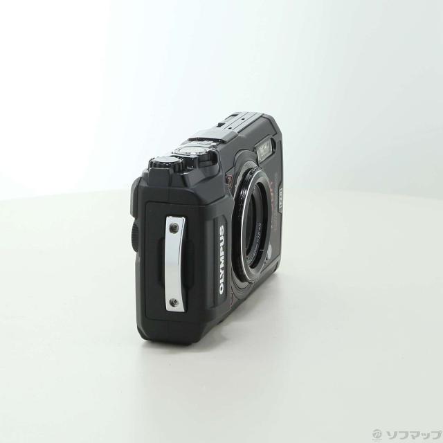 (中古)OLYMPUS Tough TG-5 ブラック(198-ud)_3