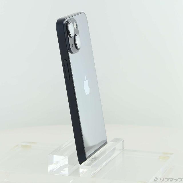 (中古)Apple iPhone13 mini 128GB ミッドナイト MLJC3J/A SIMフリー(348-ud)_3