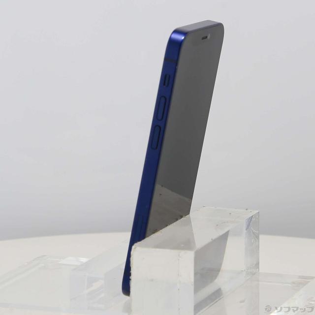 (中古)Apple iPhone12 mini 128GB ブルー NGDP3J/A SIMフリー(262-ud)_1