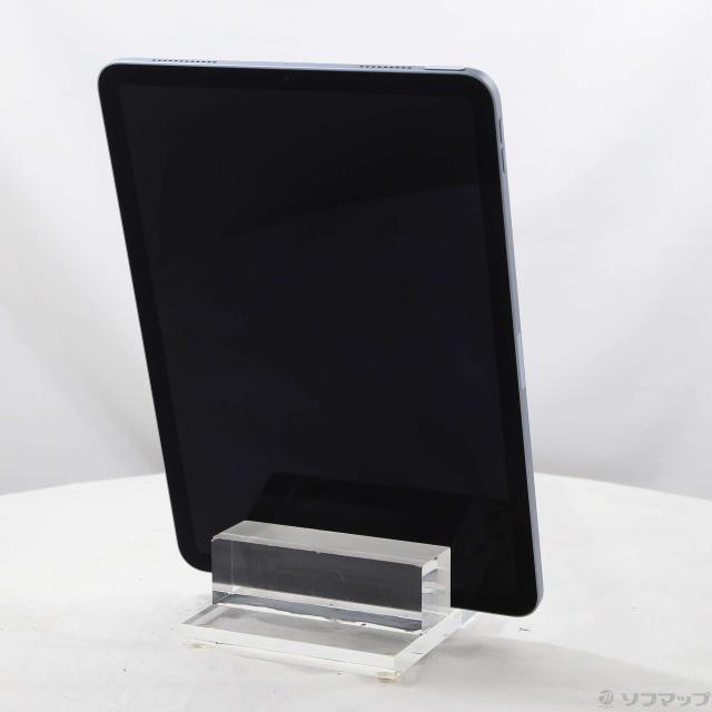 (中古)Apple iPad Air 第4世代 256GB スカイブルー MYFY2J/A Wi-Fi(262-ud)_2