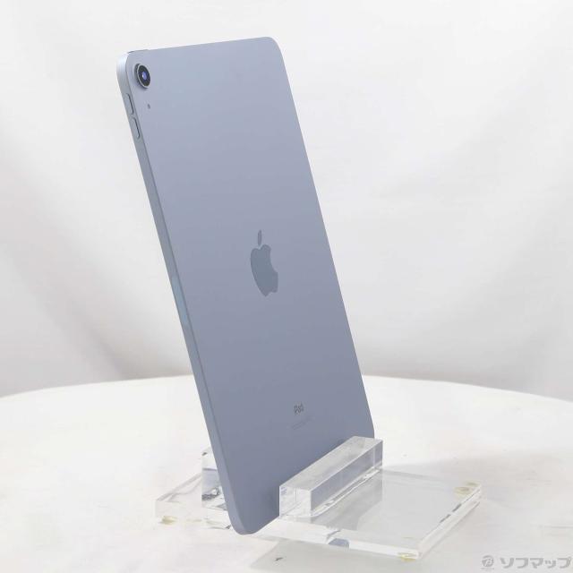 (中古)Apple iPad Air 第4世代 256GB スカイブルー MYFY2J/A Wi-Fi(262-ud)_3