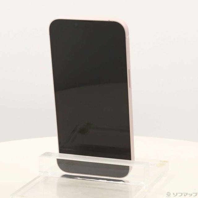 (中古)Apple iPhone13 128GB ピンク MLNE3J/A SIMフリー(247-ud)_2