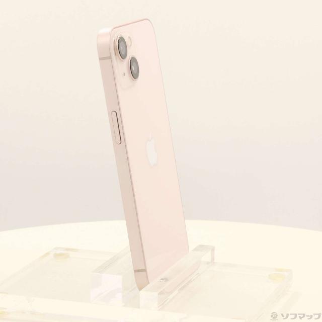 (中古)Apple iPhone13 128GB ピンク MLNE3J/A SIMフリー(247-ud)_3