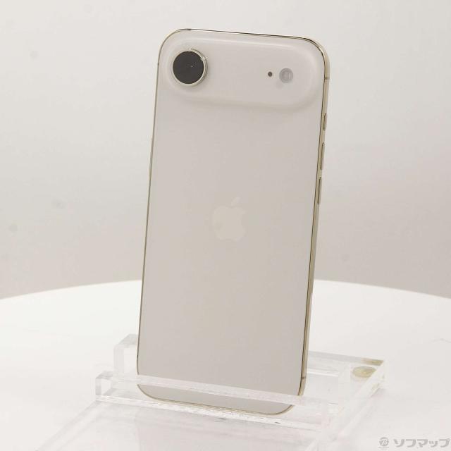 中古)Apple iPhone Air 256GB ライトゴールド MG294J&frasl;A SIMフリー(297