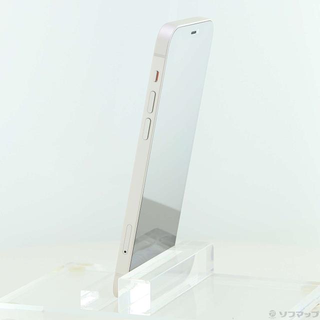 (中古)Apple iPhone12 64GB ホワイト MGHP3J/A SIMフリー(258-ud)_1