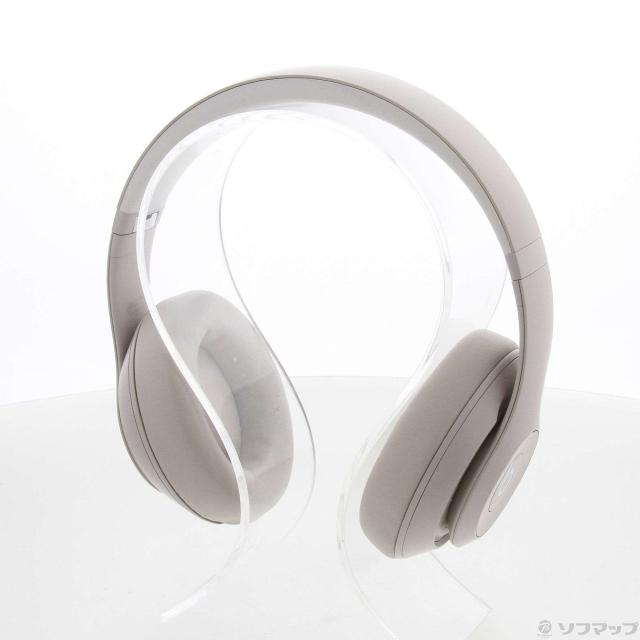 (中古)Beats by Dr. Dre Beats Studio サンドストーン MQTR3PA/A(349-ud)