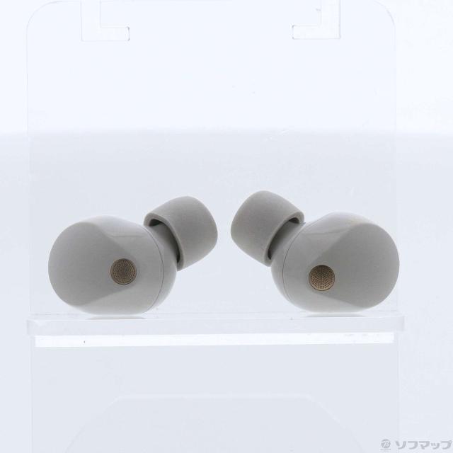 (中古)SONY WF-1000XM5 プラチナシルバー(371-ud)