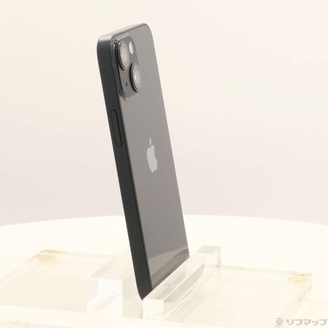 (中古)Apple iPhone13 mini 128GB ミッドナイト MLJC3J/A SIMフリー(262-ud)_3