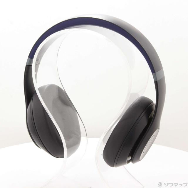 (中古)Beats by Dr. Dre Beats Studio Pro MQTQ3PA/A ネイビー(377-ud)