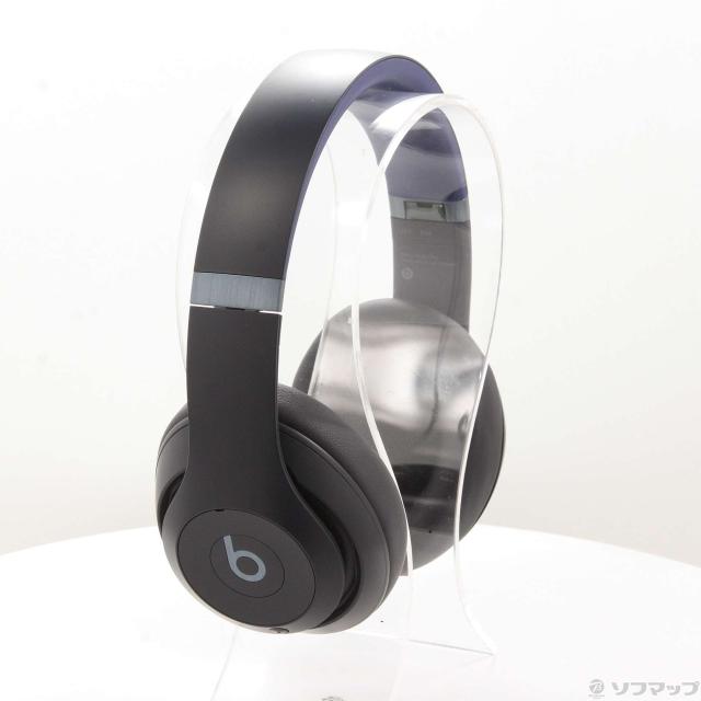 (中古)Beats by Dr. Dre Beats Studio Pro MQTQ3PA/A ネイビー(377-ud)_3