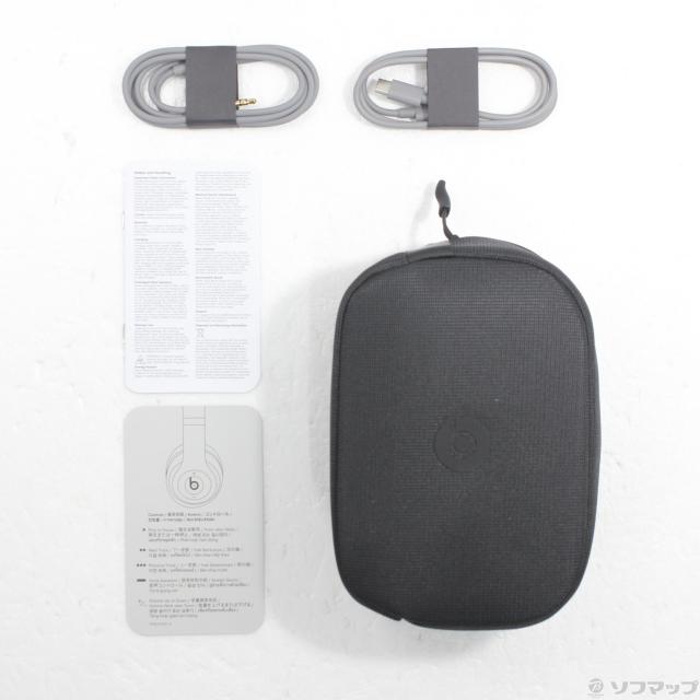 (中古)Beats by Dr. Dre Beats Studio Pro MQTQ3PA/A ネイビー(377-ud)_4