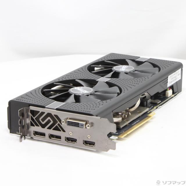 (中古)SAPPHIRE SAPPHIRE NITRO+ RADEON RX 590 8G GDDR5 11289-05-20G(305-ud)