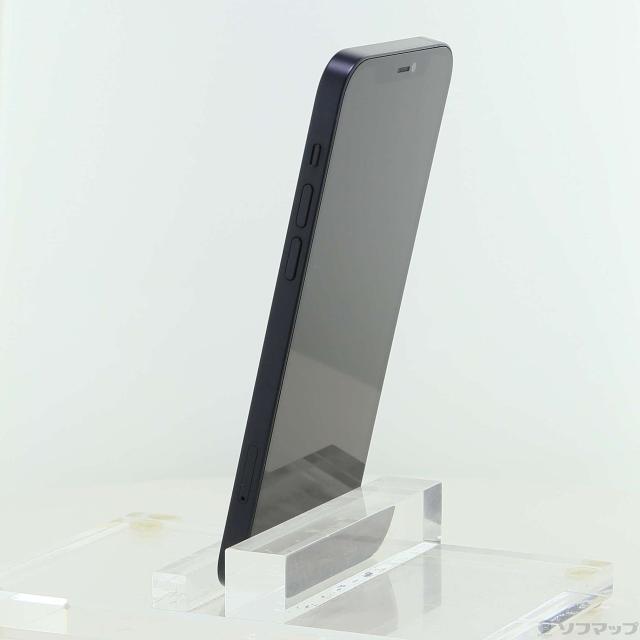 (中古)Apple iPhone12 64GB ブラック MGHN3J/A SIMフリー(377-ud)_1