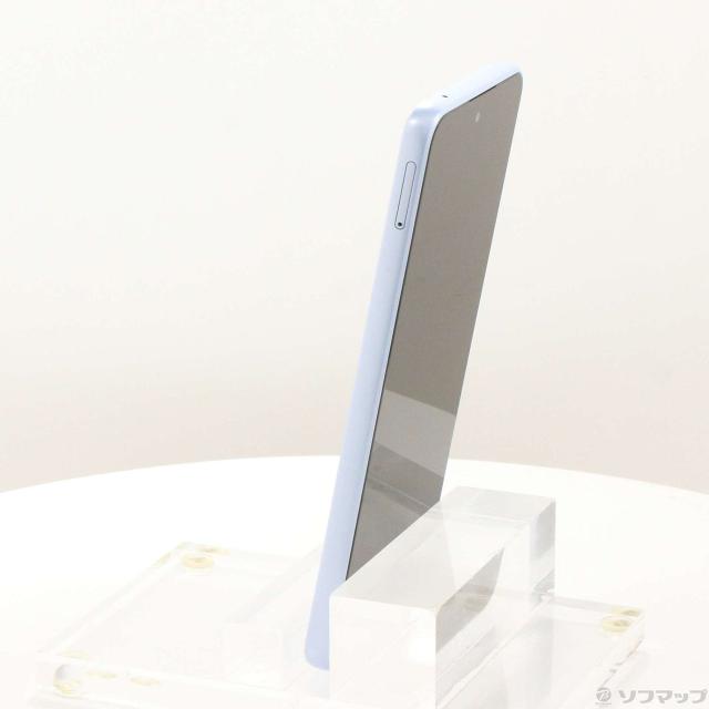 (中古)ワイモバイル nubia S 5G 128GB ライトパープル A403ZT Y!mobile SIMフリー(377-ud)_1