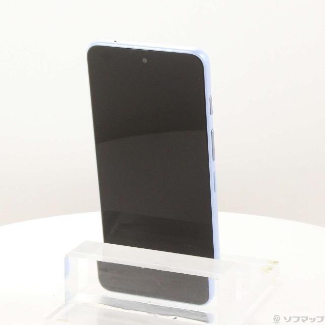 (中古)ワイモバイル nubia S 5G 128GB ライトパープル A403ZT Y!mobile SIMフリー(377-ud)_2