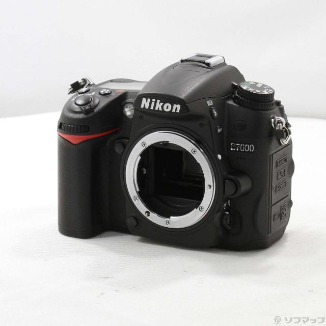 (中古)Nikon Nikon D7000(371-ud)