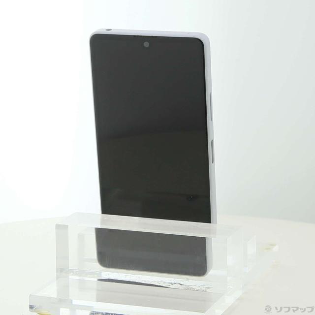 (中古)SONY Xperia Ace III 64GB グレー SOG08 au SIMフリー (ネットワーク利用制限▲)(258-ud)_2