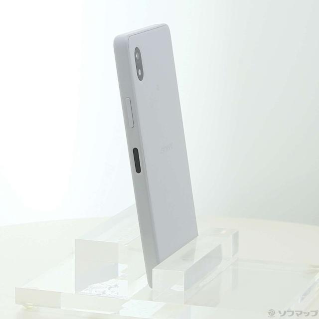 (中古)SONY Xperia Ace III 64GB グレー SOG08 au SIMフリー (ネットワーク利用制限▲)(258-ud)_3