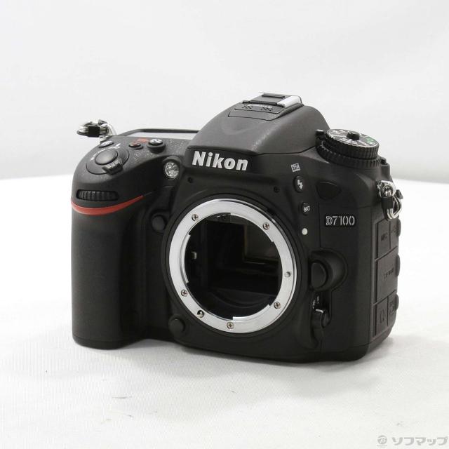 (中古)Nikon Nikon D7100(269-ud)
