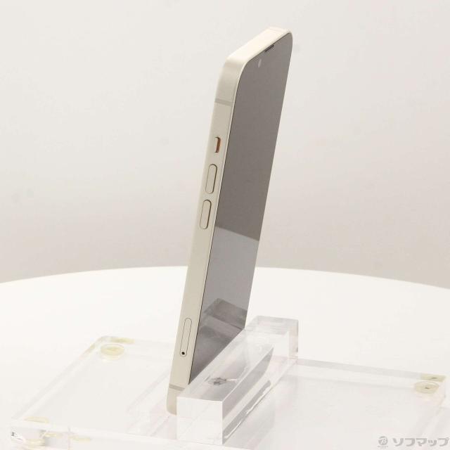 (中古)Apple iPhone14 128GB スターライト MPUQ3J/A SIMフリー(258-ud)_1