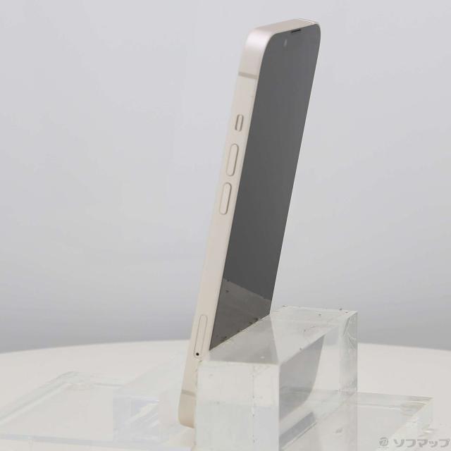 (中古)Apple iPhone13 128GB スターライト MLND3J/A SIMフリー(262-ud)_1