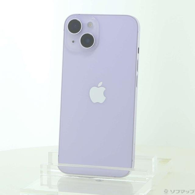 中古】Apple(アップル) iPhone13 mini 256GB スターライト MLJK3J／A 