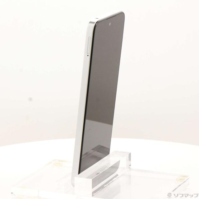 (中古)Xiaomi Redmi 12 5G 128GB ポーラーシルバー XIG03 au SIMフリー(295-ud)_1