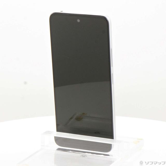 (中古)Xiaomi Redmi 12 5G 128GB ポーラーシルバー XIG03 au SIMフリー(295-ud)_2