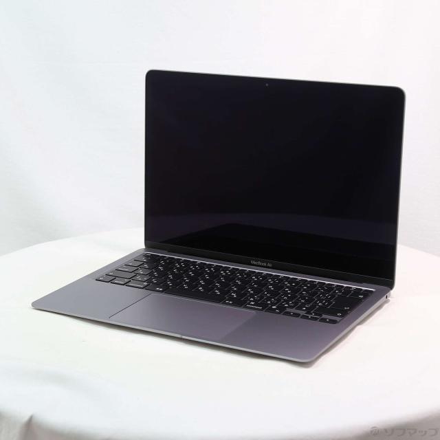 中古)Apple MacBook Air 13.3-inch Late-2020 MGN93J/A Apple M1 8コア 