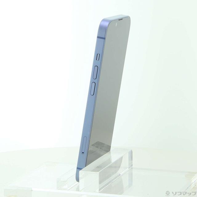 (中古)Apple iPhone14 128GB ブルー MPVJ3J/A SIMフリー(247-ud)_1