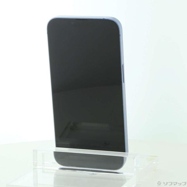 (中古)Apple iPhone14 128GB ブルー MPVJ3J/A SIMフリー(247-ud)_2