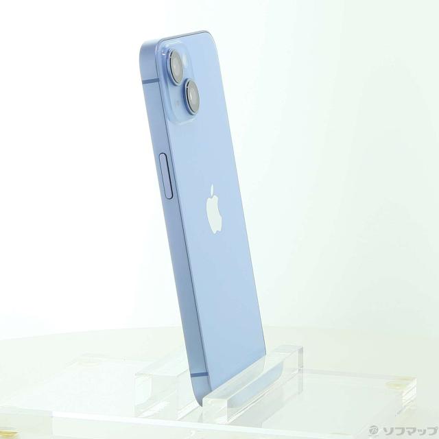 (中古)Apple iPhone14 128GB ブルー MPVJ3J/A SIMフリー(247-ud)_3
