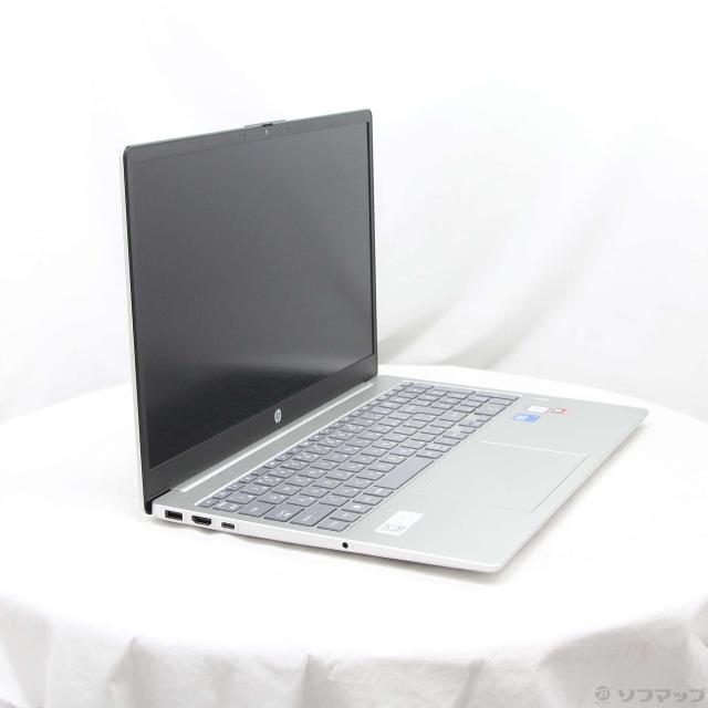 (中古)hp HP 15-fd1000 AY6R5PA-AAAC ナチュラルシルバー(196-ud)