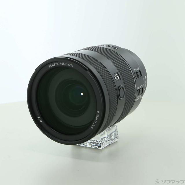 (中古)SONY FE 24-105mm F4 G OSS SEL24105G(251-ud)