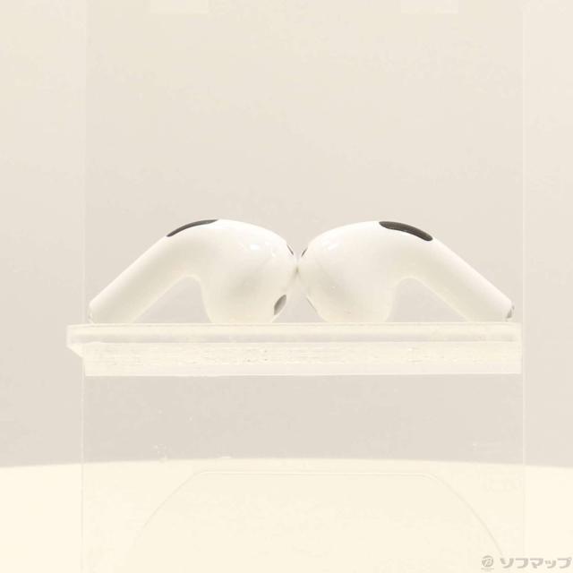 (中古)Apple USB-C充電ケース付き AirPods Pro 第2世代 MTJV3J/A(196-ud)