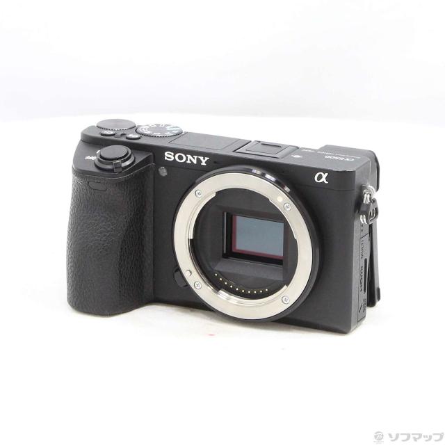 中古)SONY α6500 ボディ ILCE-6500(349-ud) 【公式通販】