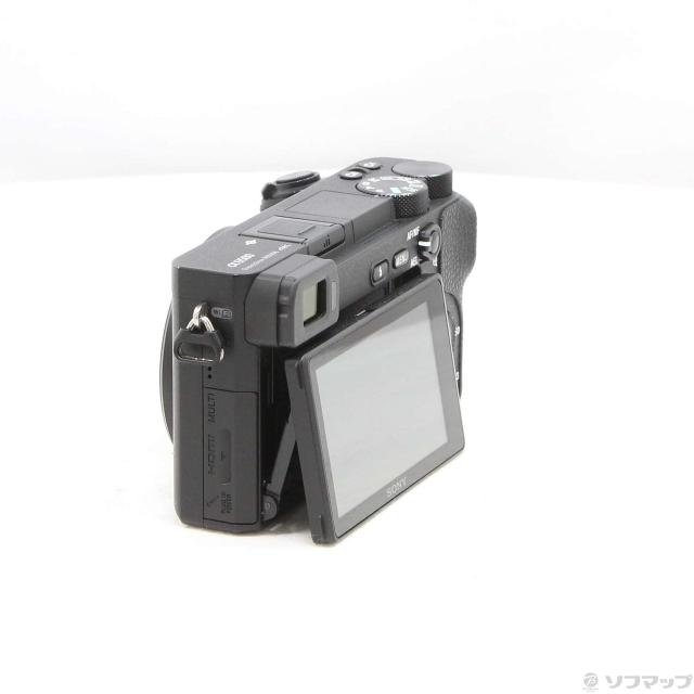 中古)SONY α6500 ボディ ILCE-6500(349-ud) 【公式通販】