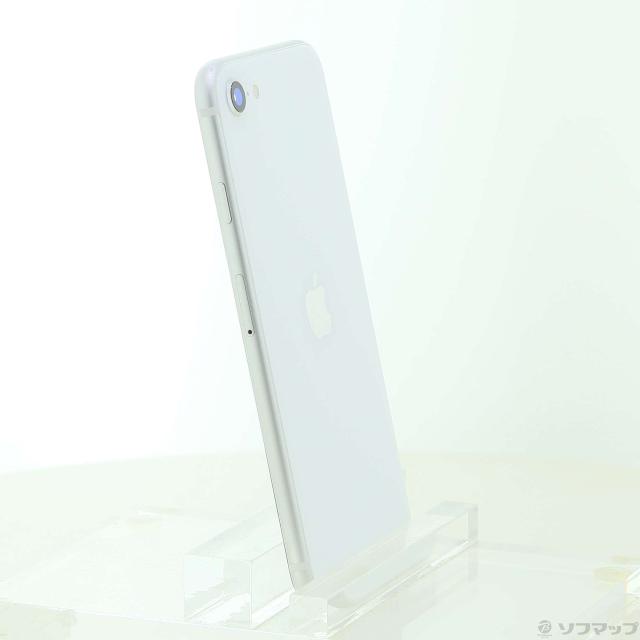 Apple iPhone SE 第2世代 ホワイト 64GB 画面割れ 動作確認済 iPhone