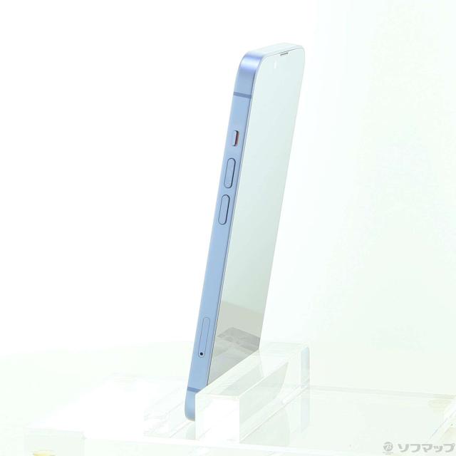 (中古)Apple iPhone14 128GB ブルー MPVJ3J/A SIMフリー(262-ud)_1