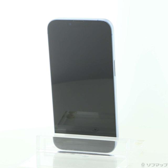(中古)Apple iPhone14 128GB ブルー MPVJ3J/A SIMフリー(262-ud)_2