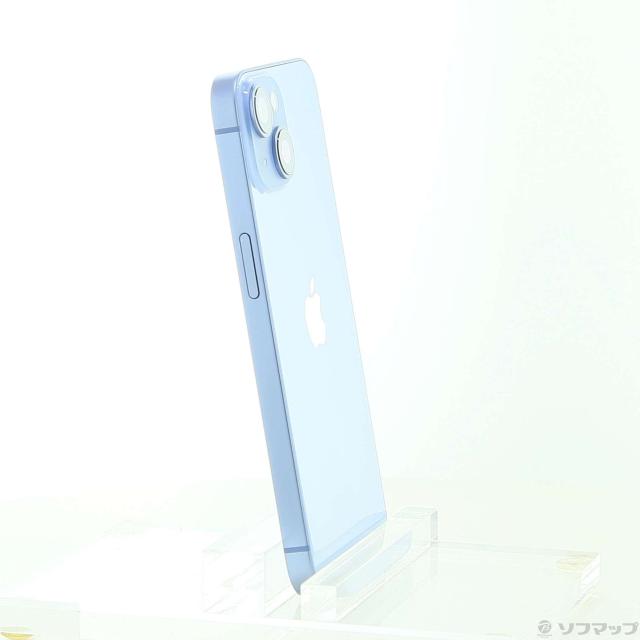(中古)Apple iPhone14 128GB ブルー MPVJ3J/A SIMフリー(262-ud)_3