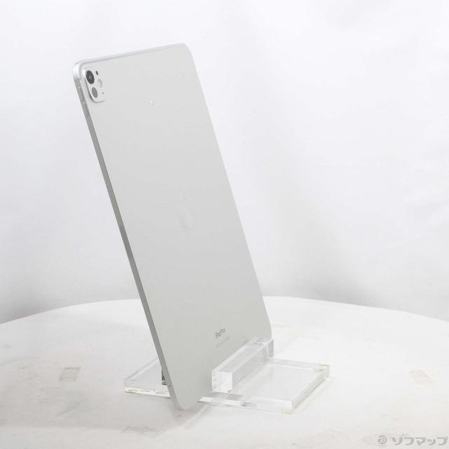 中古)Apple iPad Pro 13インチ 第1世代 標準ガラス 256GB シルバー