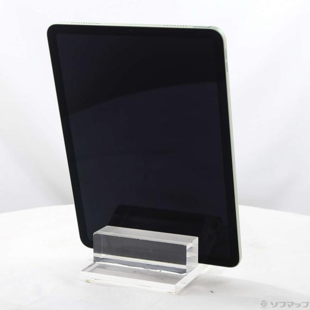 (中古)Apple iPad Air 第4世代 256GB グリーン MYG02J/A Wi-Fi(258-ud)_2