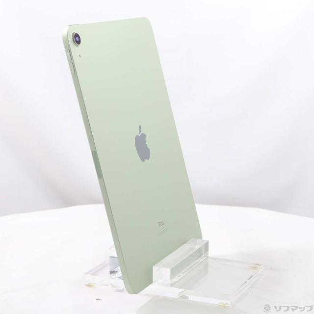 (中古)Apple iPad Air 第4世代 256GB グリーン MYG02J/A Wi-Fi(258-ud)_3