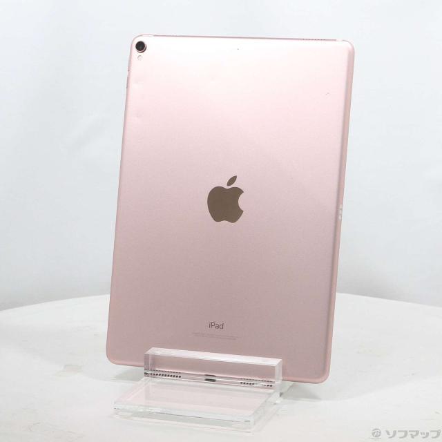 (中古)Apple iPad Pro 10.5インチ 64GB ローズゴールド MQDY2J/A Wi-Fi(262-ud)