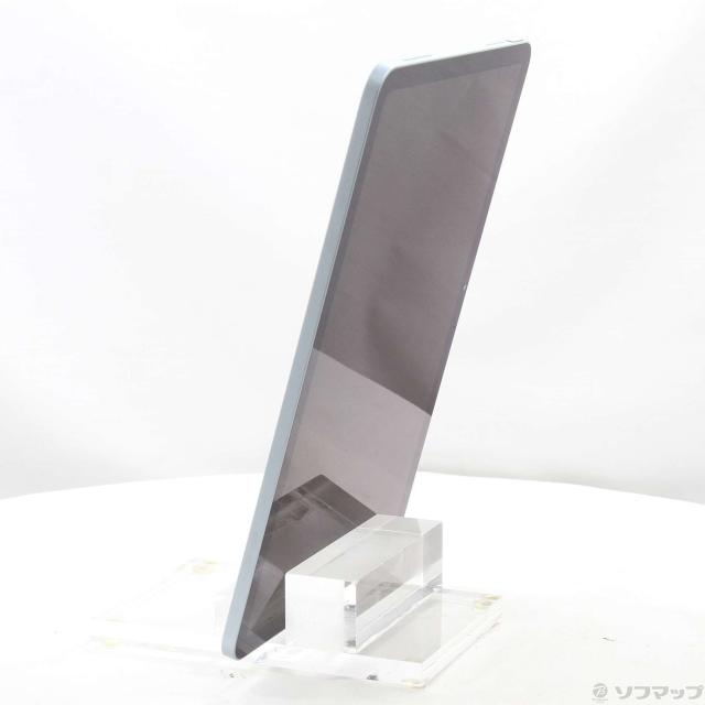 (中古)Apple iPad Air 11インチ(M3) 128GB ブルー 3N671J/A Wi-Fi(258-ud)_1