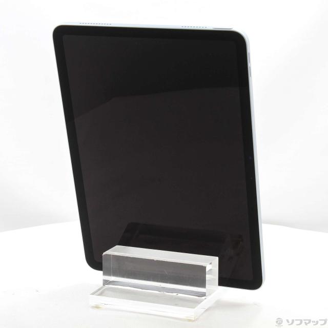 (中古)Apple iPad Air 11インチ(M3) 128GB ブルー 3N671J/A Wi-Fi(258-ud)_2