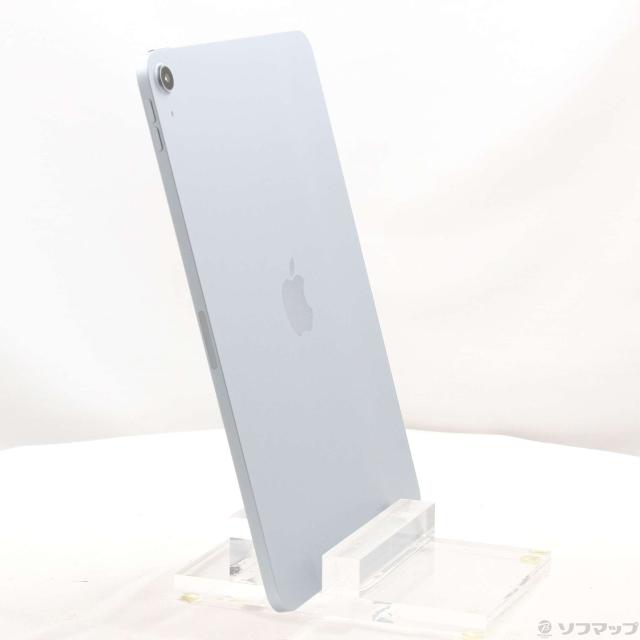 (中古)Apple iPad Air 11インチ(M3) 128GB ブルー 3N671J/A Wi-Fi(258-ud)_3