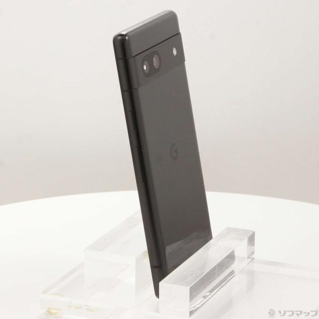 (中古)GOOGLE Google Pixel 7a 128GB チャコール GOSAZ3 Y!mobile SIMフリー(198-ud)_3